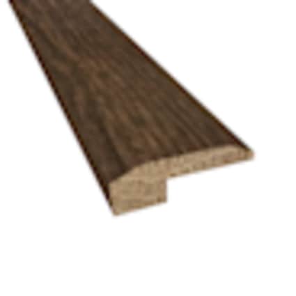 null Prefinished Bordeaux White Oak 2 in. Wide x 6.5 ft. Length Threshold